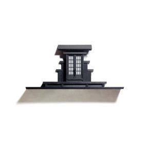 MEIJI Kamidana por DAIKUKAI - acabado ebanizado