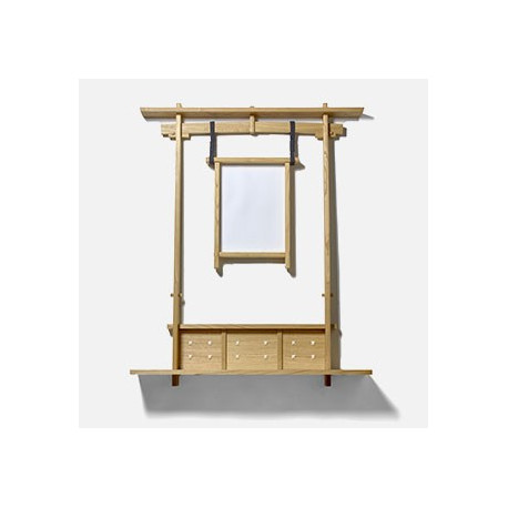KAMIZA Pequeño - para Dojo y Hogar - acabado Natural KAMIZA Pequeño - para Dojo y Hogar - acabado Natural