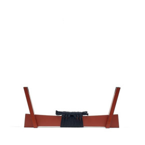 SHOGUN by DAIKUKAI - katanakake de 1 hueco - acabado Rojo