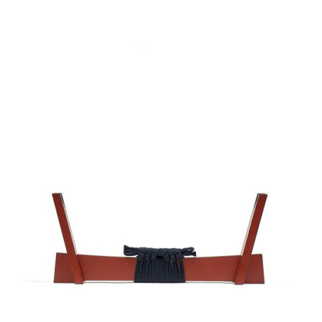 SHOGUN by DAIKUKAI - katanakake de 1 hueco - acabado Rojo SHOGUN by DAIKUKAI - katanakake de 1 hueco - acabado Rojo