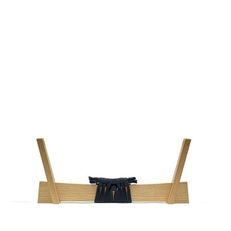 SHOGUN by DAIKUKAI - 1 tier katanakake - Natural finish