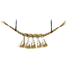 SHIMENAWA de estilo doble punta por DAIKUKAI